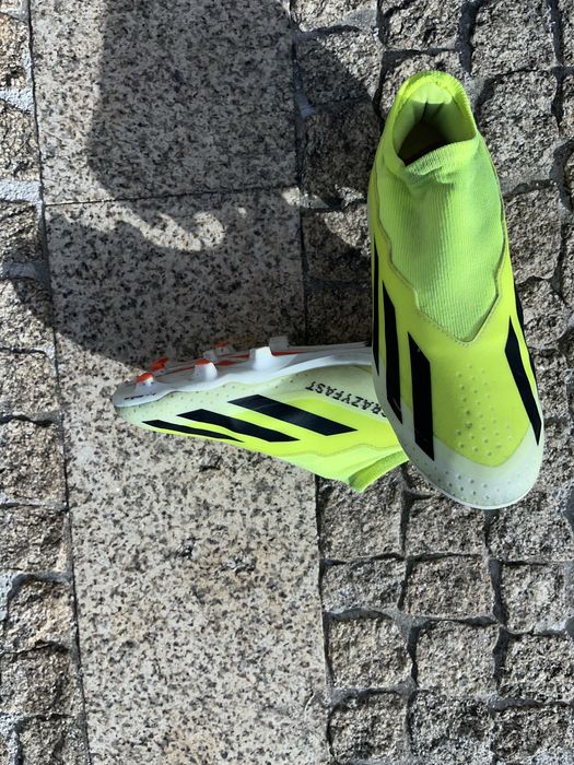 Chuteiras adidas crazyfast