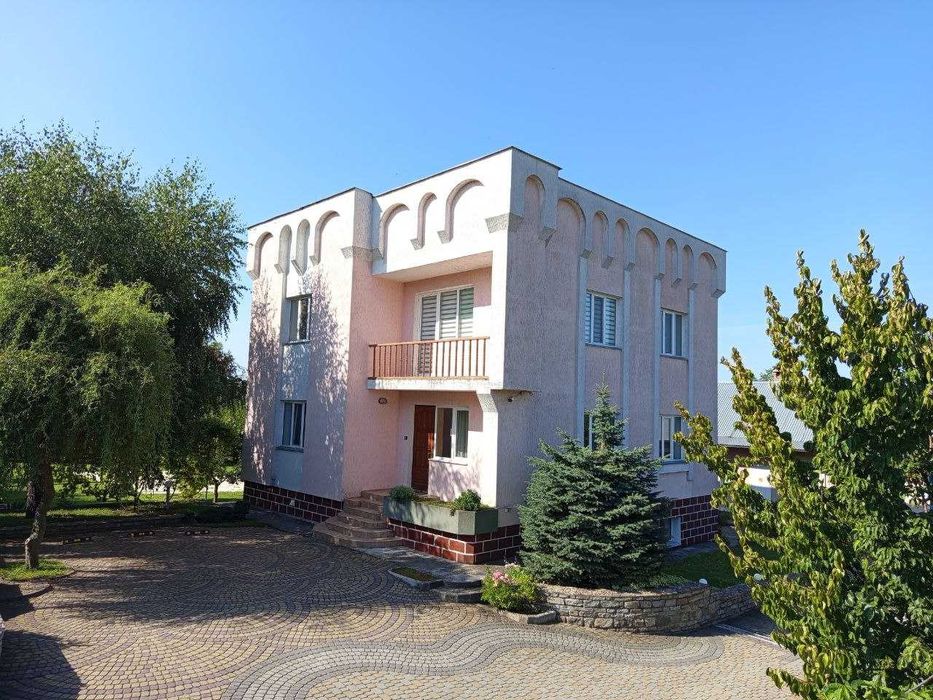 Будинок на велику команію На Свята Тераса/Сауна/Басейн  Family Estate