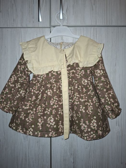 Святкова  сукня,  плаття  для фотосесії. Набір пінетки і пов'язка