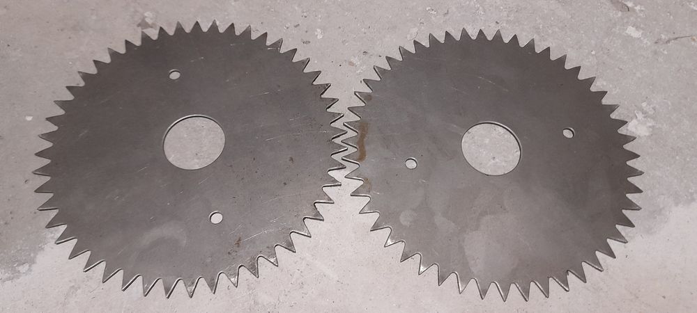 Ножи и клинья для станка УБДН. Запасные части. Новые.