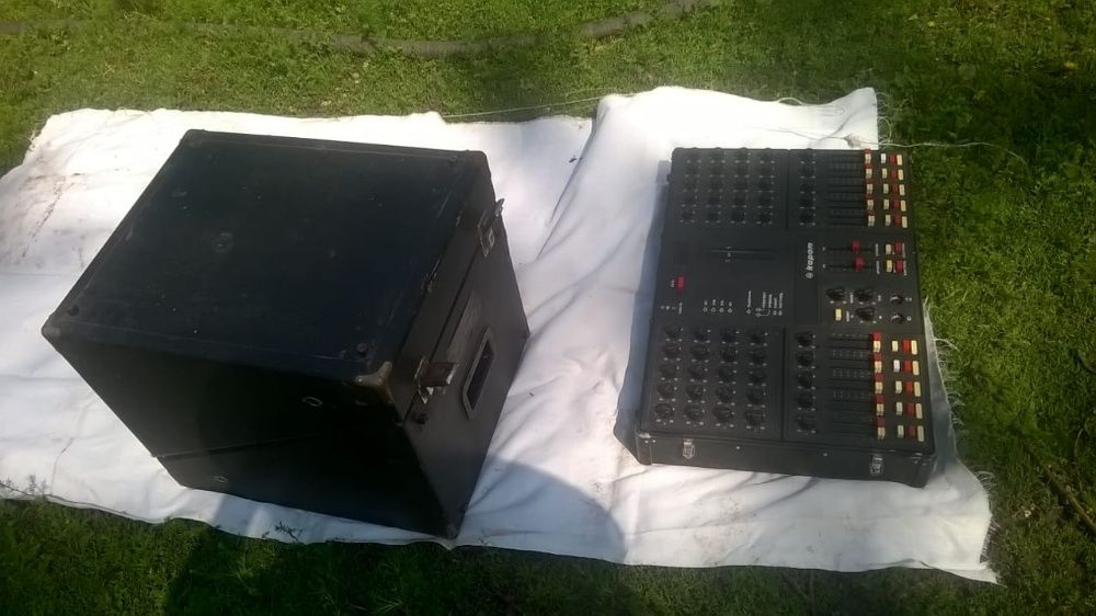 Музикальний пульт