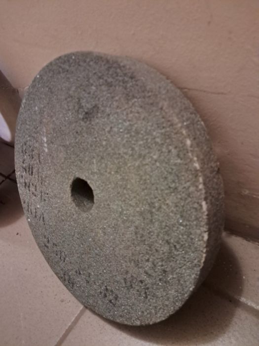 Круг абразивний шліфувальний