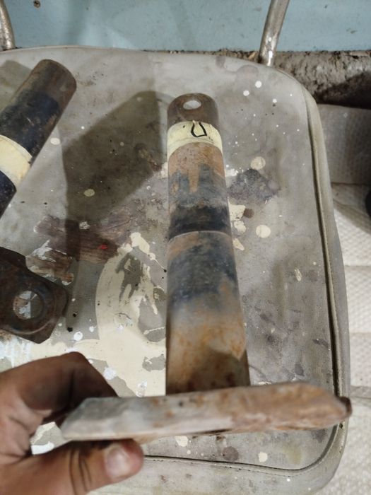 Кронштейн бампера ваз 2105-2107