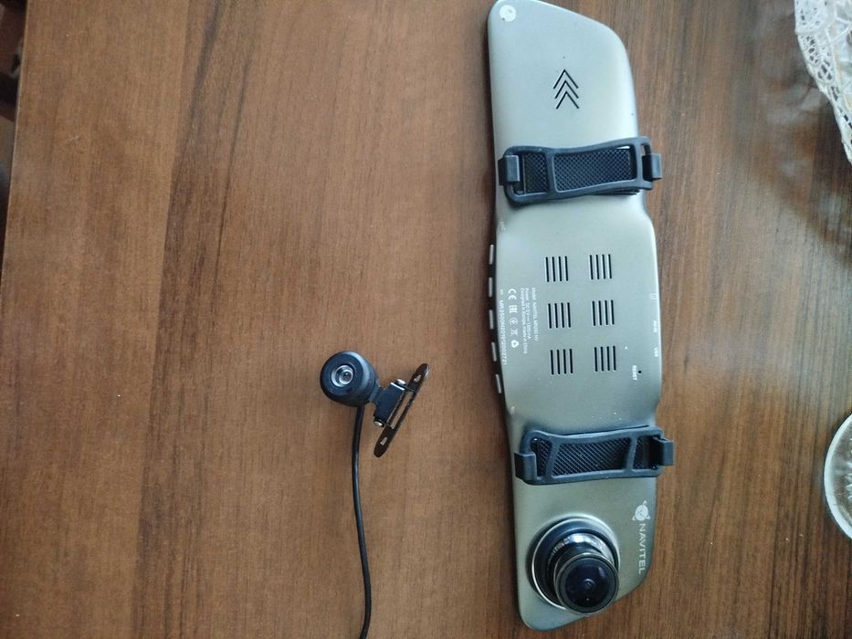 Kamera samochodowa z funkcją cofania