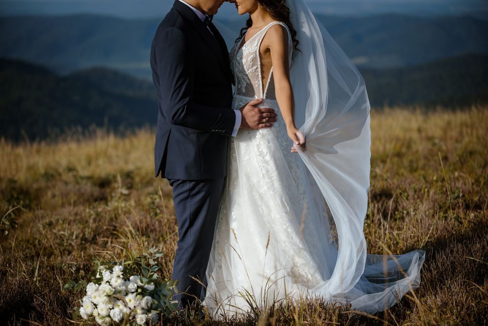 Suknia ślubna 34/36 Diana