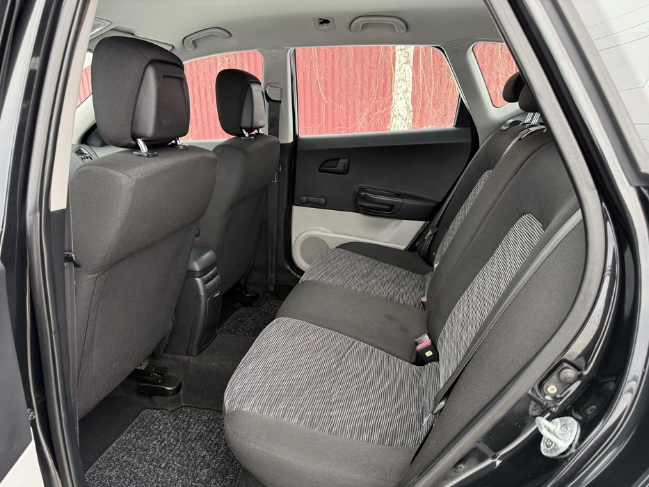 Kia Ceed з Німеччини розмитнений