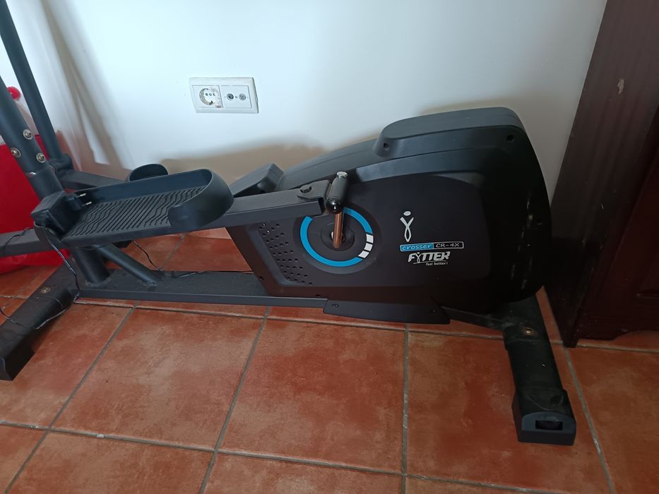 Bicicleta elíptica