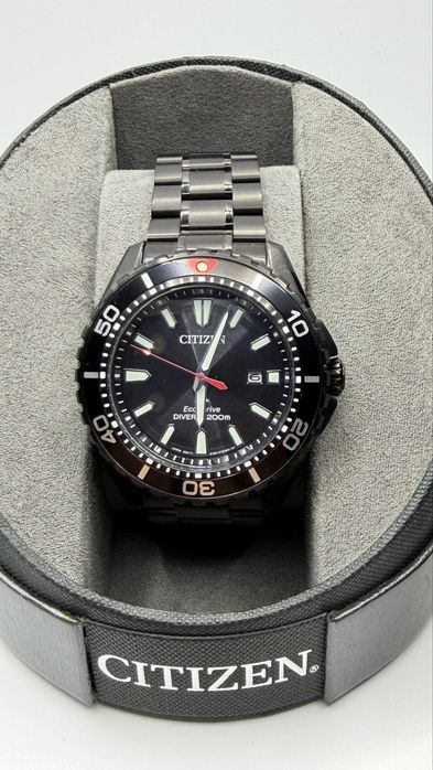 Citizen BN0195-54E Promaster Diver Eco Drive