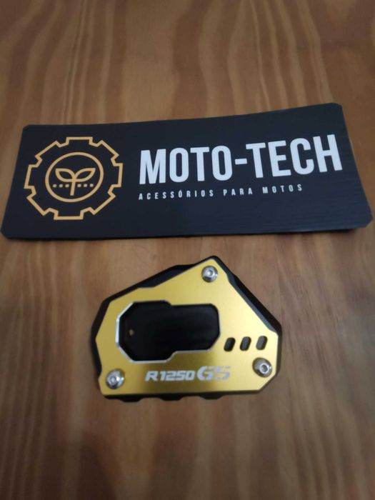 Alargador de descanso bmw r1250 gs/a Várias cores