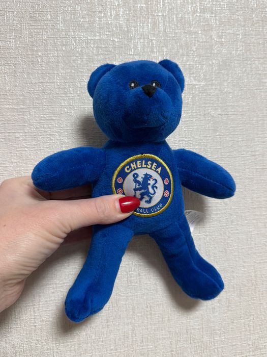 Футбольний мішка Челсі