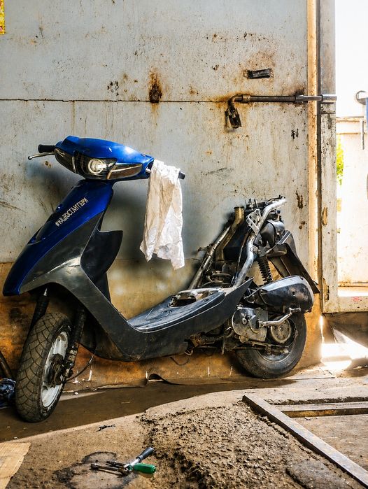 Suzuki lets 2 65cc