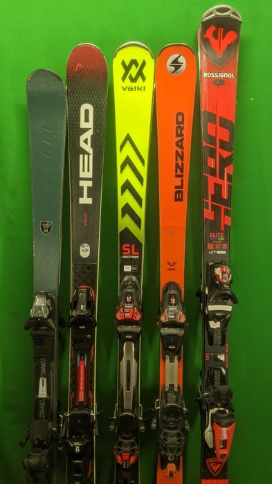 Лижі для експертів Vip 24/25р