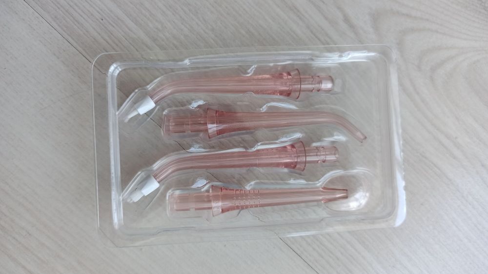 Końcówki do irygatora OClean W10