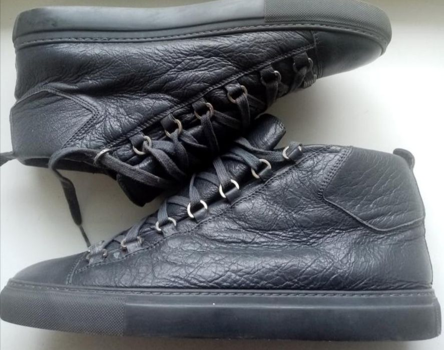 Ботинки Balenciaga мужские