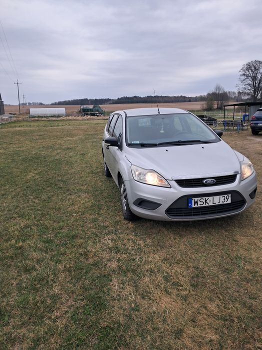 Ford Focus  2008