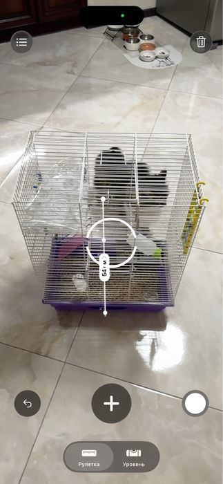 Клітка для крисок