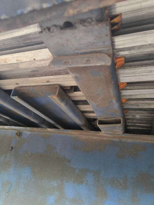 Vende semi-reboque piso móvel