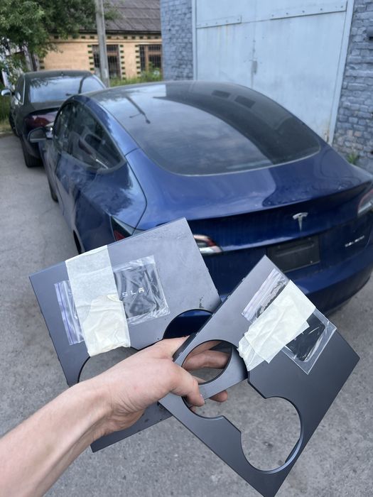 Tesla 3/S/X/Y прошивка, відновлення Ключ карт, SRS crash, Vcfront