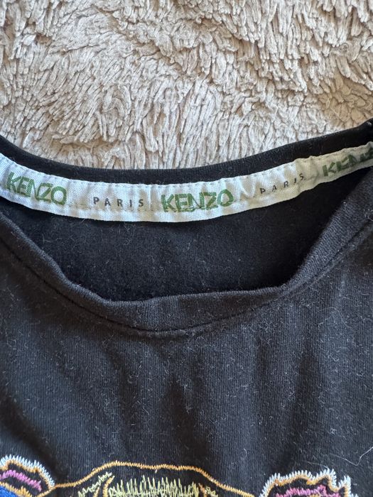 Футболка Kenzo оригинал