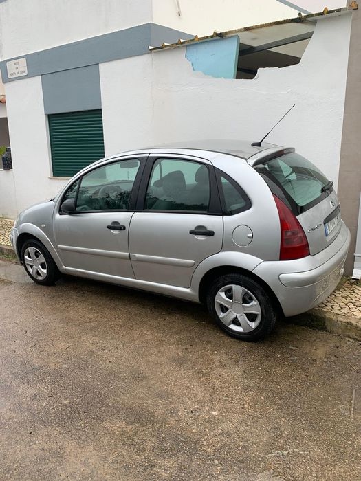 Citroen C3 gasolina