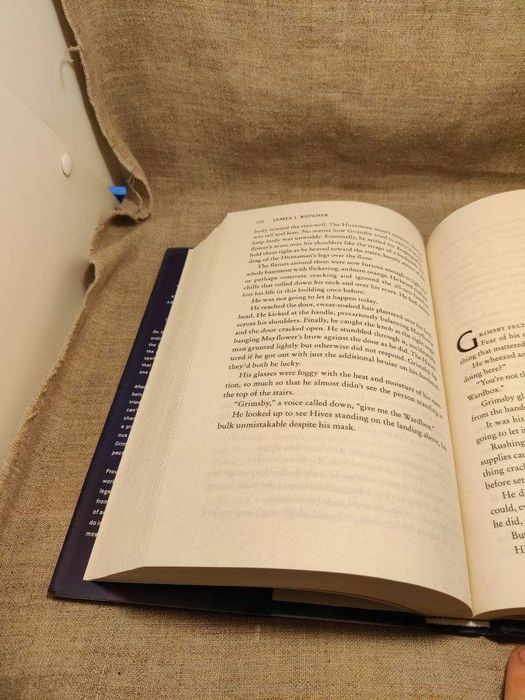 Книга dead man's hand джеймс дж. батчер
