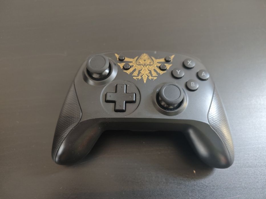 Comando Wireless Hori Legend Of Zelda