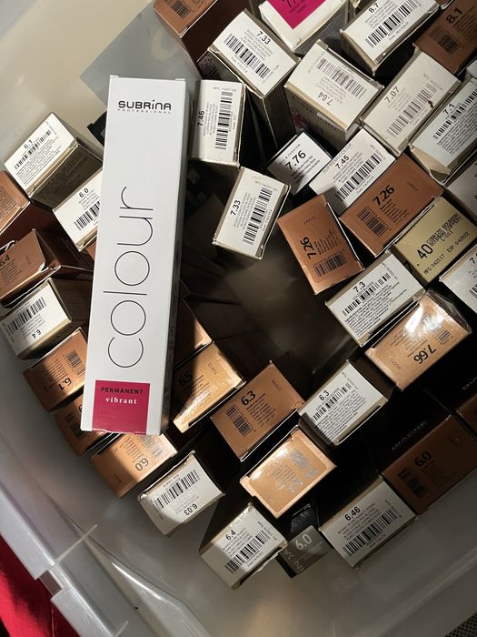 Coloracoes para cabeleireiro barbeiro mais de 60 coloracoes