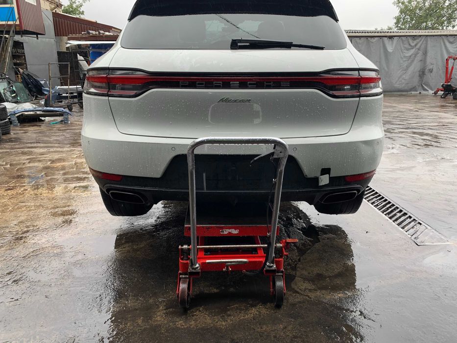 Запчастини Porsche Macan 95B 2019 Розборка Порш Макан Разборка Порше