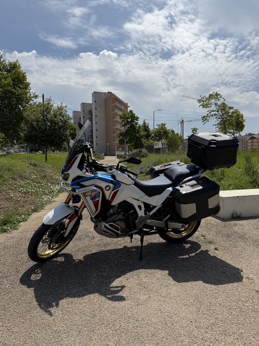 Honda CRF1100L Africa Twin Adventure Sports - 2021