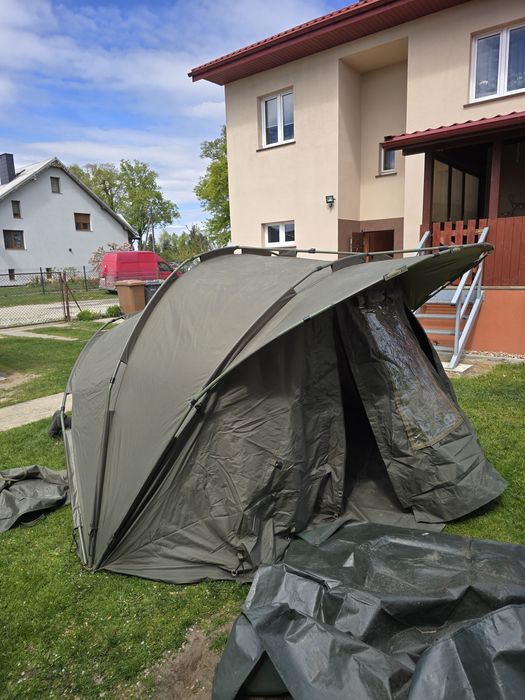 Namiot karpiowy mivardi bivvy new dynasty xl