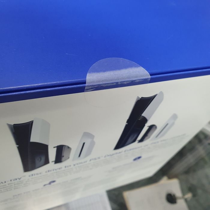 Дисковод Disc Drive для Sony PS5 Slim ,Pro новий запакований