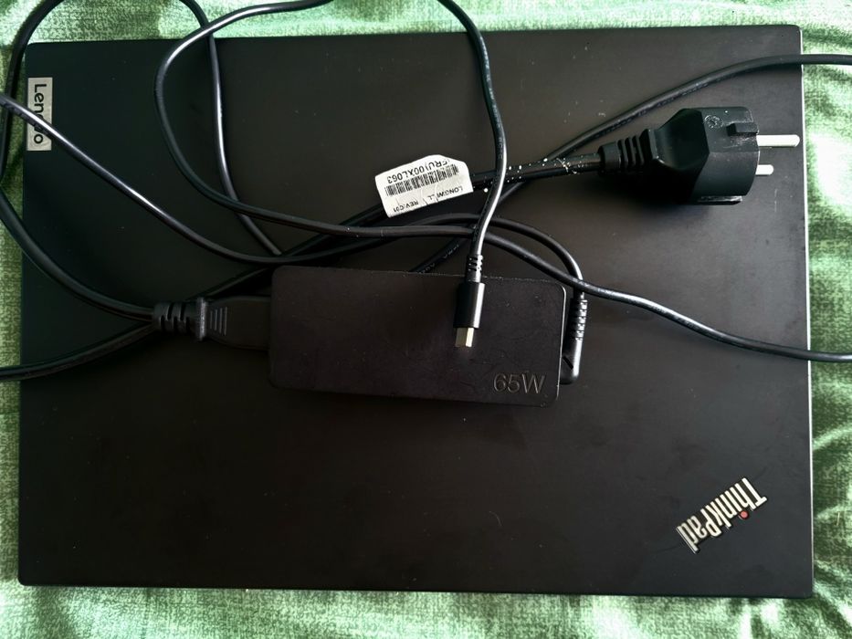 Потужний Lenovo ThinkPad L14 gen2 TypeC,ОЗУ 16гб,і5 11 покоління 8ядер