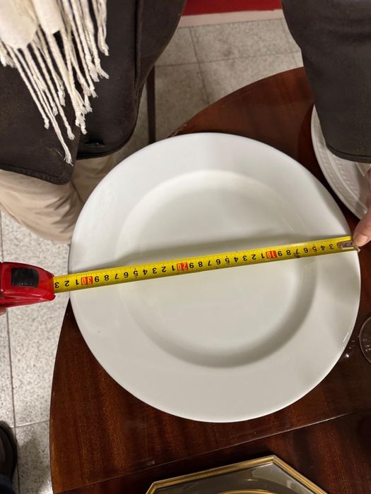 Prato Vista Alegre 32 cms