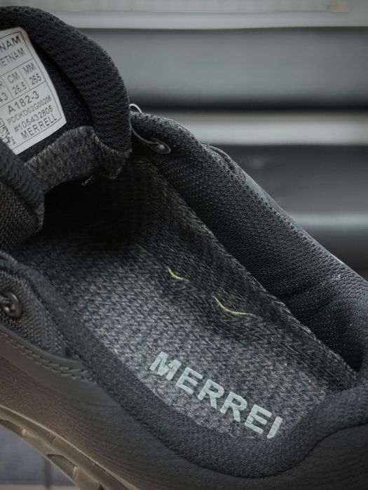 ‼️ТЕРМО‼️41-45 Merrell Agility Peak 5 100% Waterproof / soft air 97