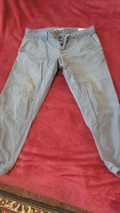 Мужские джинсы штаны