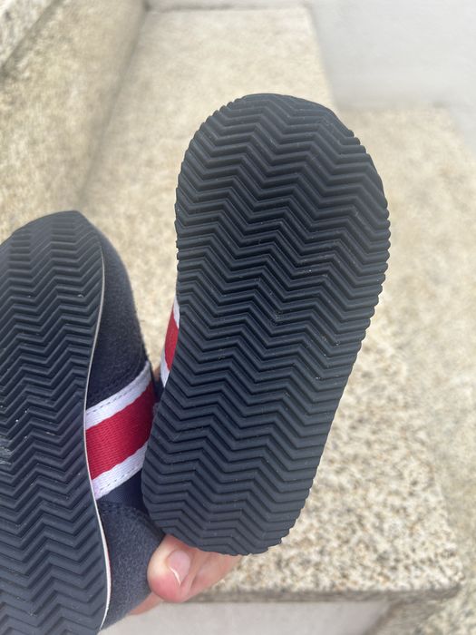 Sapatilhas Polo Ralph Lauren bebé