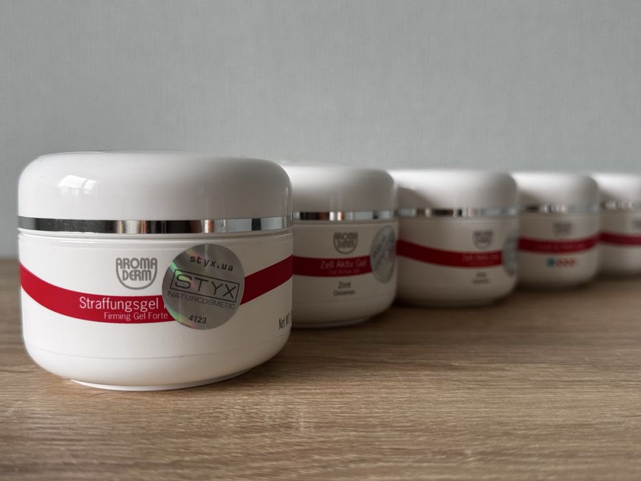 Гель-ліфтинг форте STYX