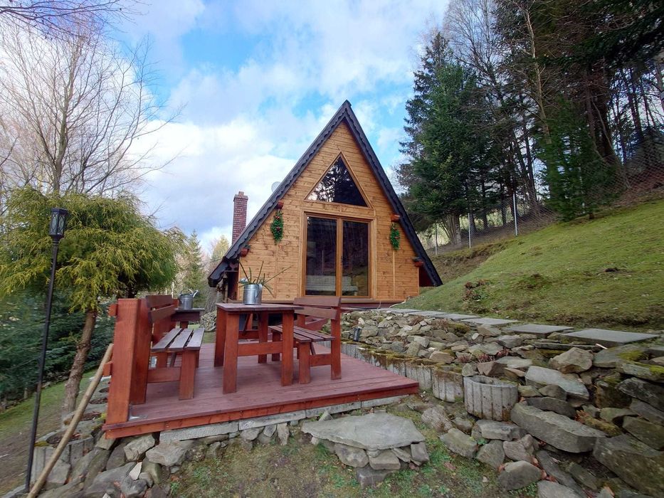 Magiczny Domek w Lesie