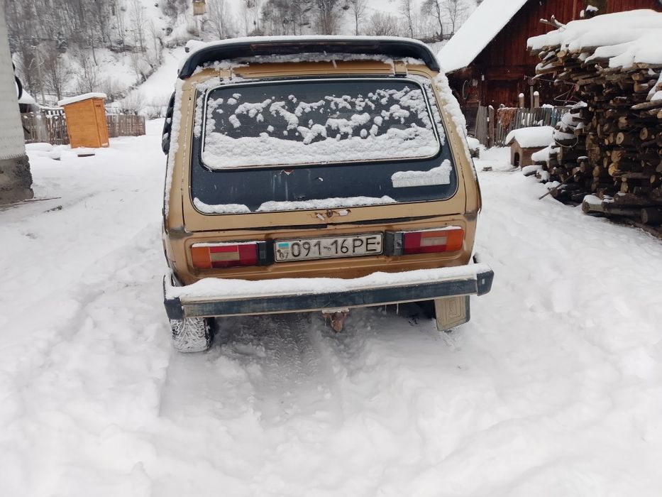 Продам ваз 2121 нива