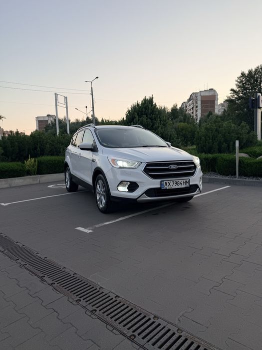 Ford Escape 2.5 2018