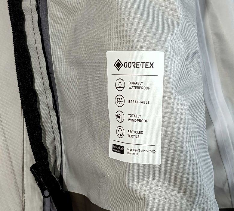 Kurtka DHL Gore Tex r. 62