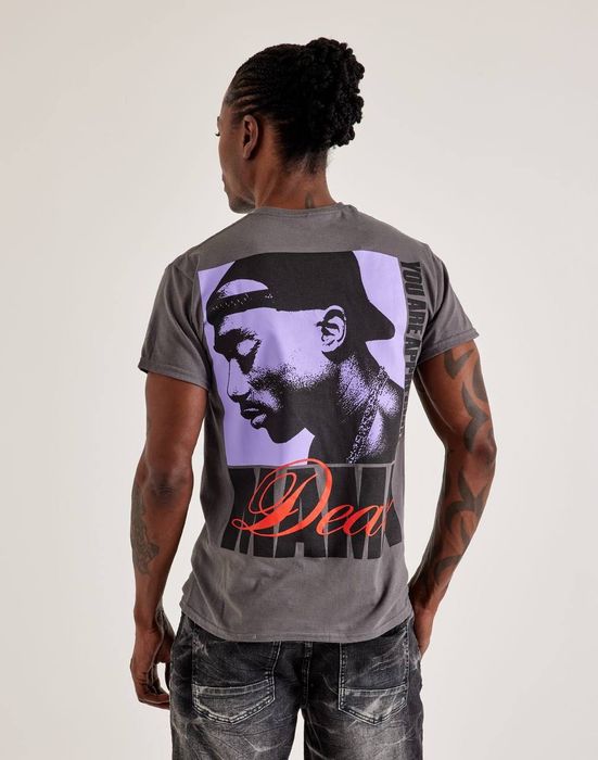 Футболка Tupac   Dear Mama Мерч