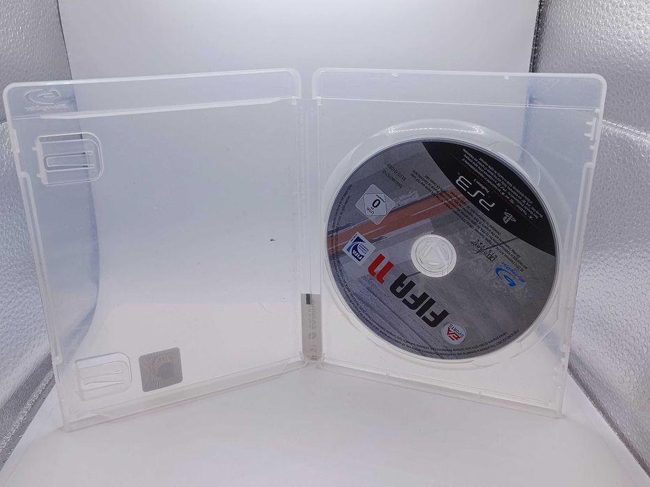 GRA Ea Sports Fifa 11 2011 PS3 4408/09