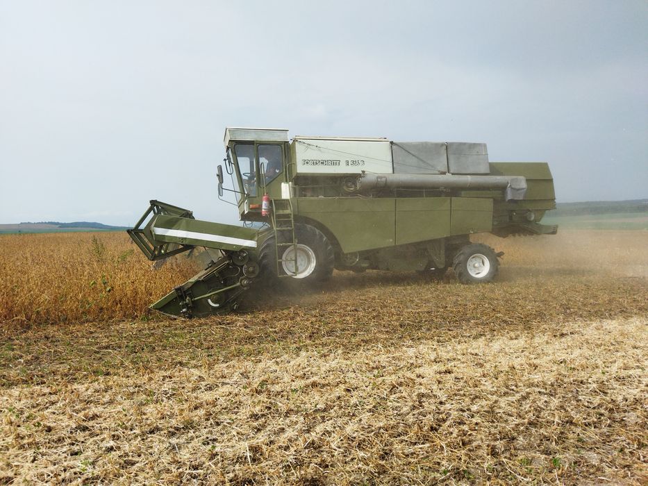 Комбайн Forshtrit E516