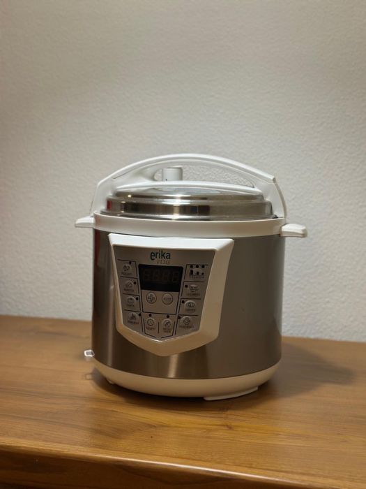 Robot de Cozinha Programável