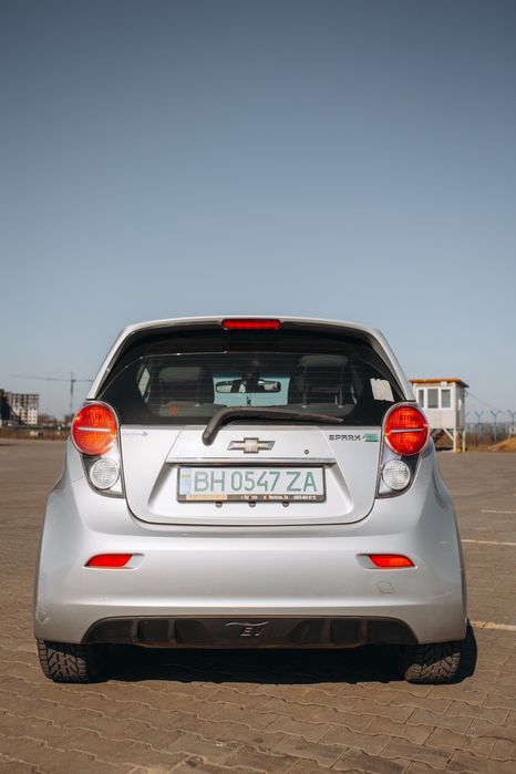 Шевролет Спарк EV