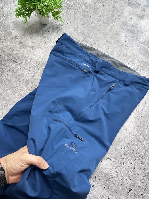 Чоловічі штани Salomon Hiking Outdoor Ski Pants