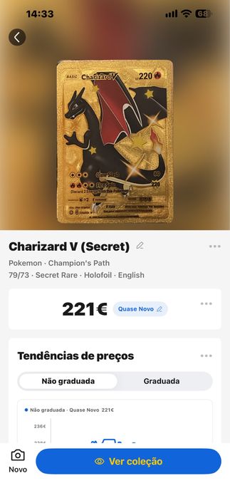 Aceito ofertas pela carta