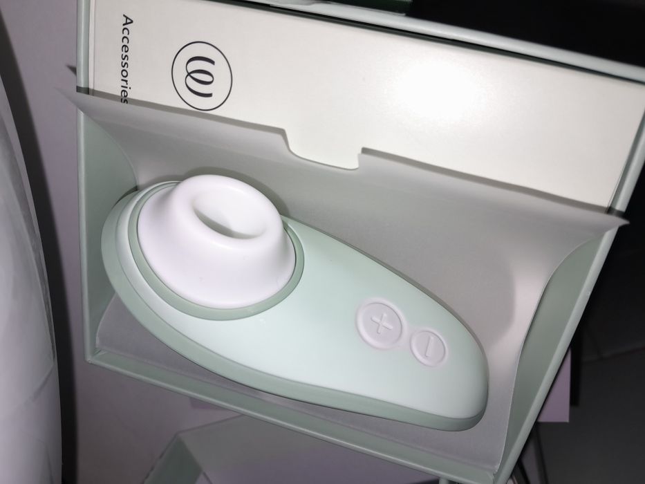 Масажер вакуумний