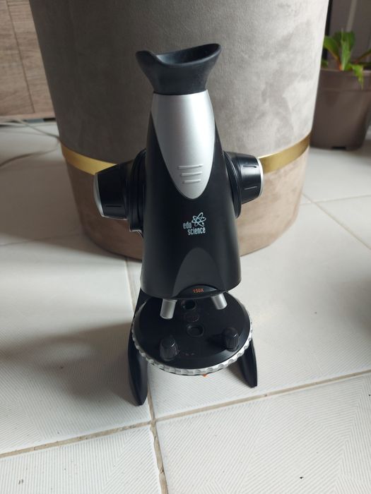 Microscópio Edu Science